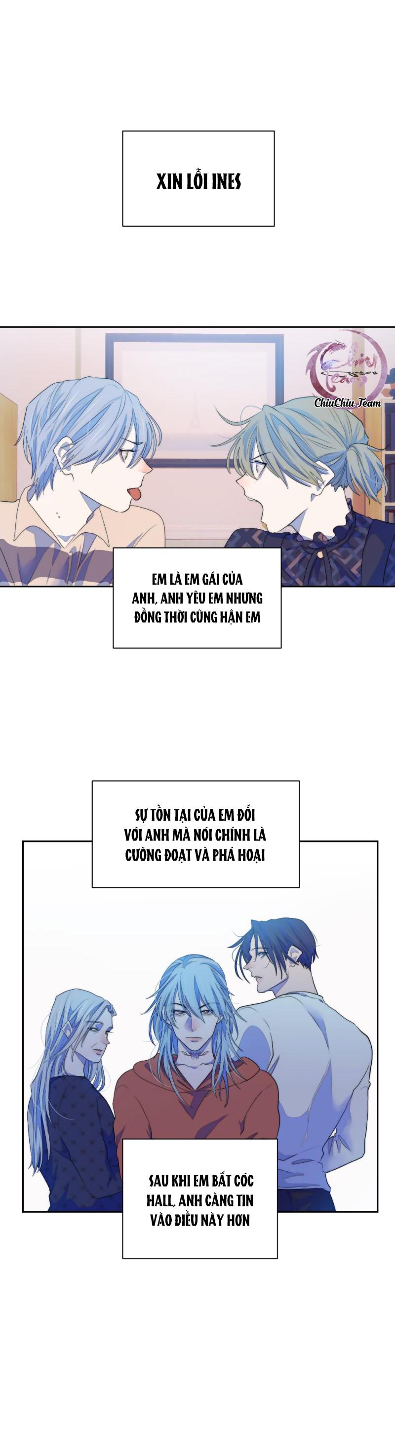 Đọc truyện Bao Nuôi Tiền Bối - Chapter 61