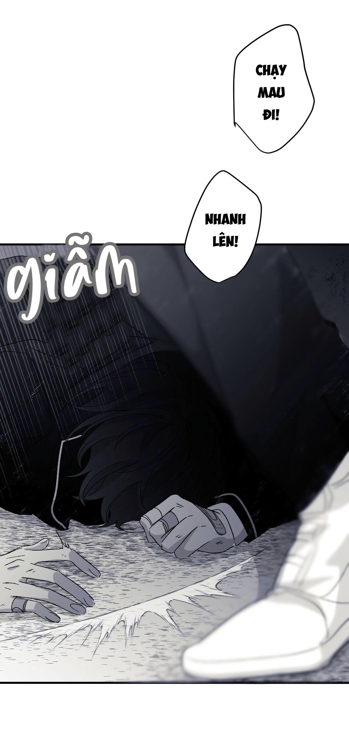 Đọc truyện Hunting - Chapter 8