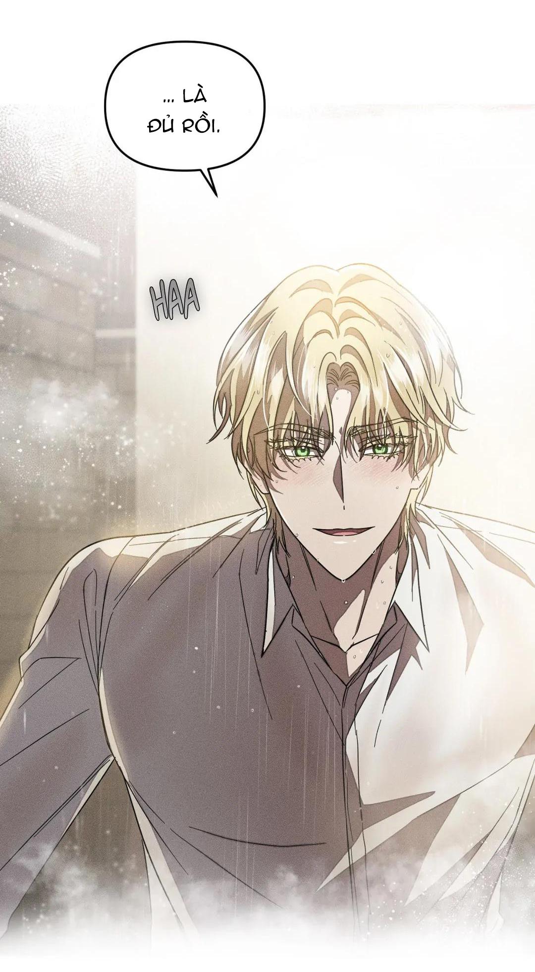 Đọc truyện Công Lập Left Fluke - Chapter 22