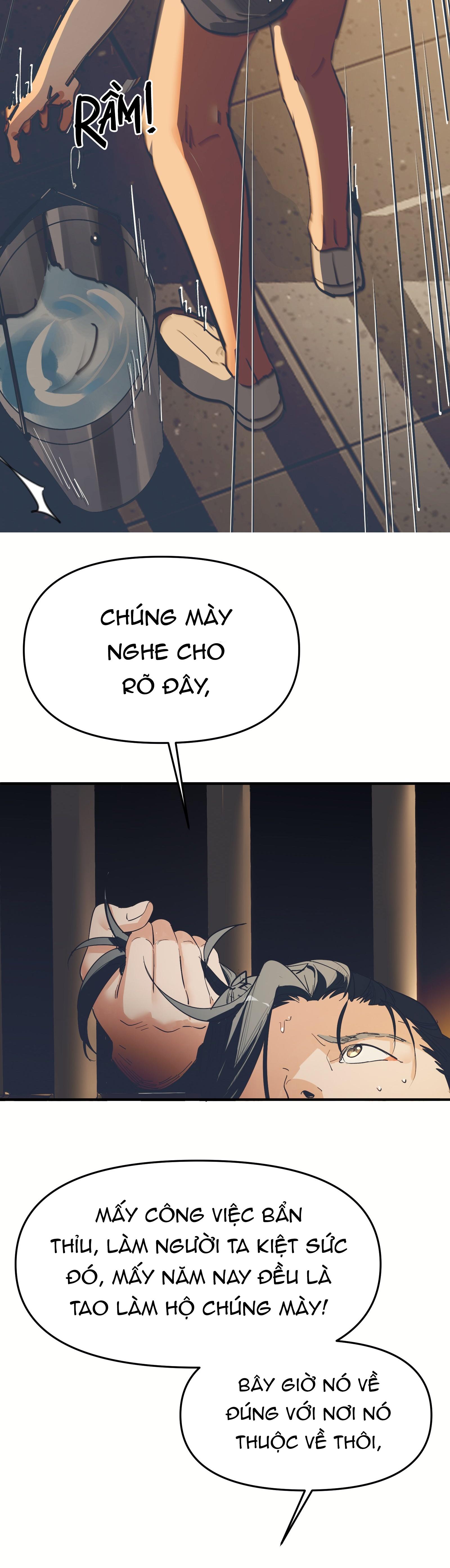 Đọc truyện Nhiệt độ cơ thể nhân tạo 36,7 độ C - Chapter 27