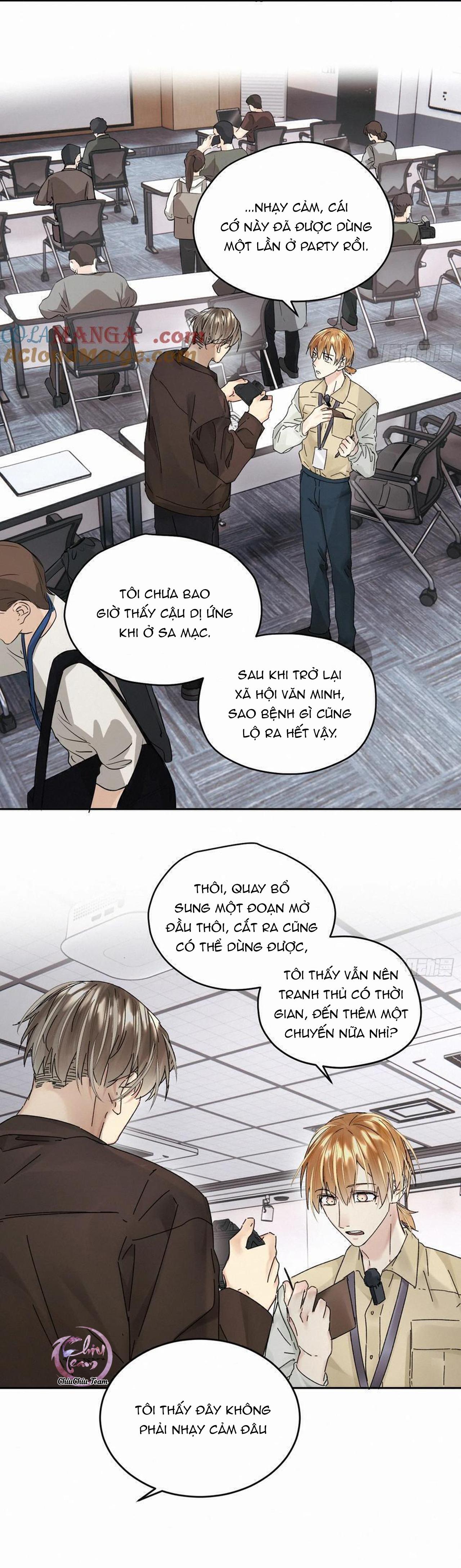 Đọc truyện Antidote Poison - Chapter 106