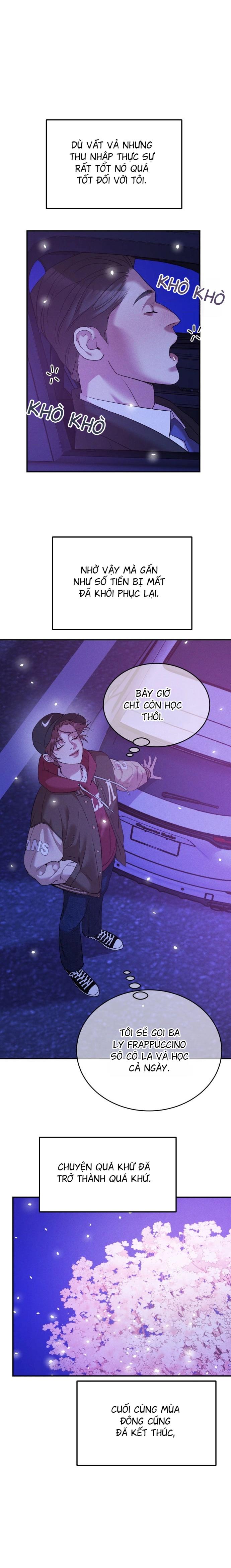 Đọc truyện Sao chổi dừng lại! - Chapter 1