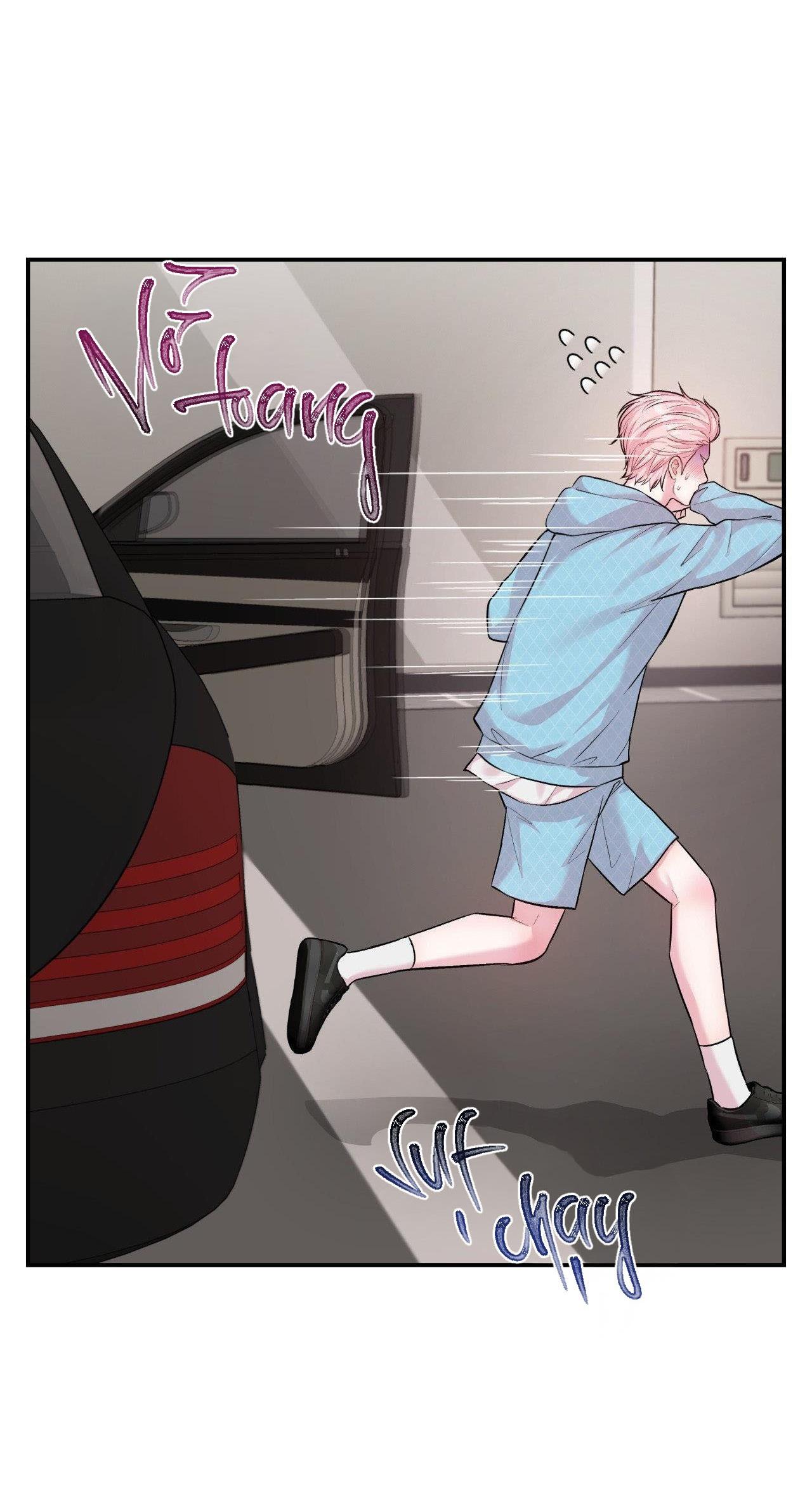 Đọc truyện  Love Remedy - Chapter 16