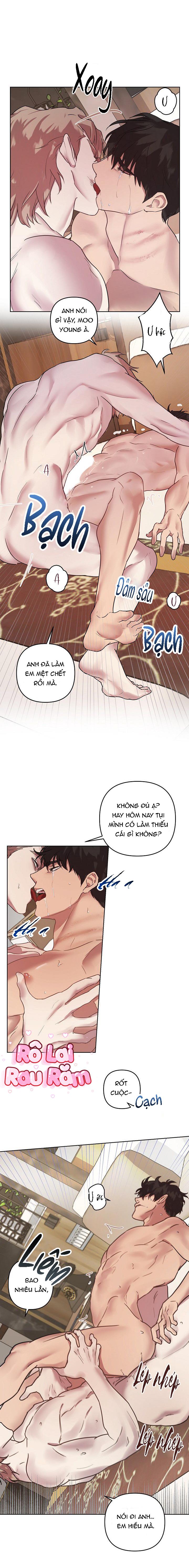 Đọc truyện Tuyển tập bara-boom Body chà bá lửa - Chapter 33