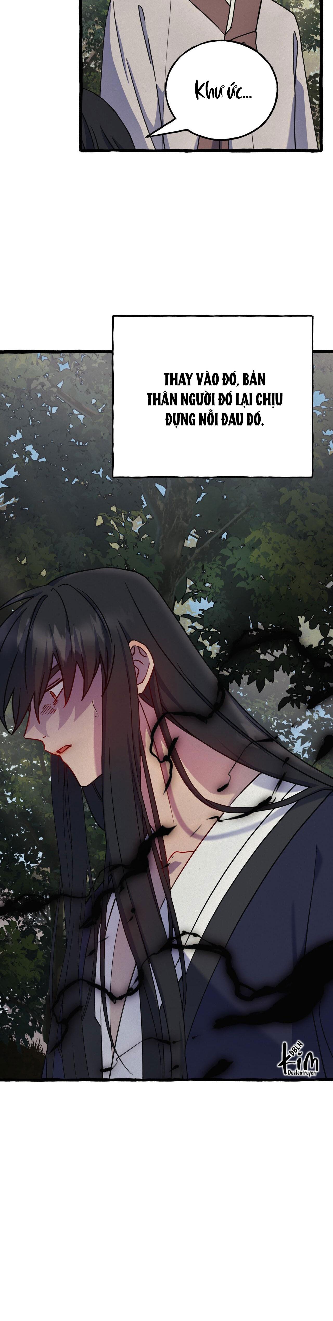 Đọc truyện BL CỔ TRANG-ÂU CỔ NGẮN NHÀ KIM - Chapter 30.3