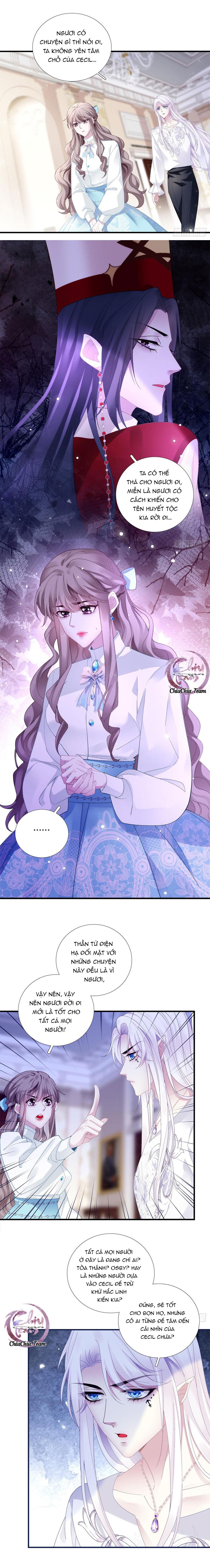 Đọc truyện Thánh Tâm không dễ chọc - Chapter 20