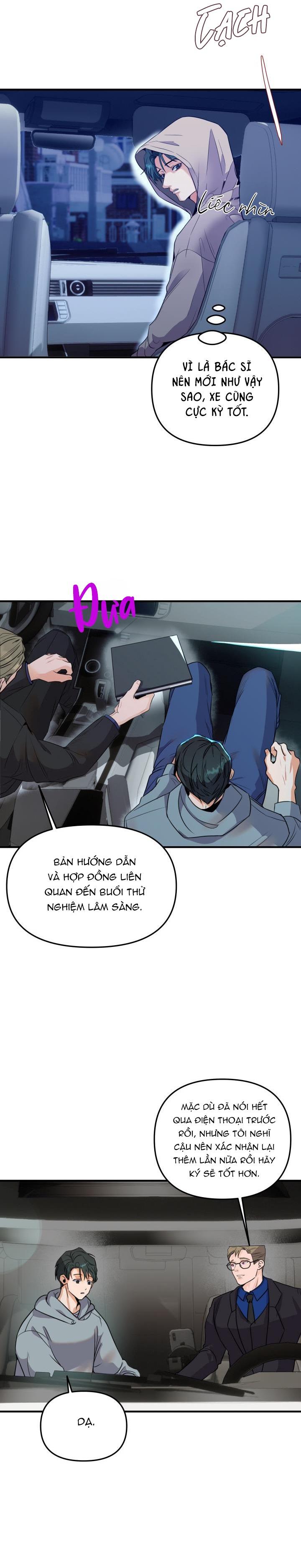 Đọc truyện TUYỂN TẬP CUỒNG CÔNG-CHIẾM HỮU CÔNG CỦA NHÀ KIM - Chapter 32.3