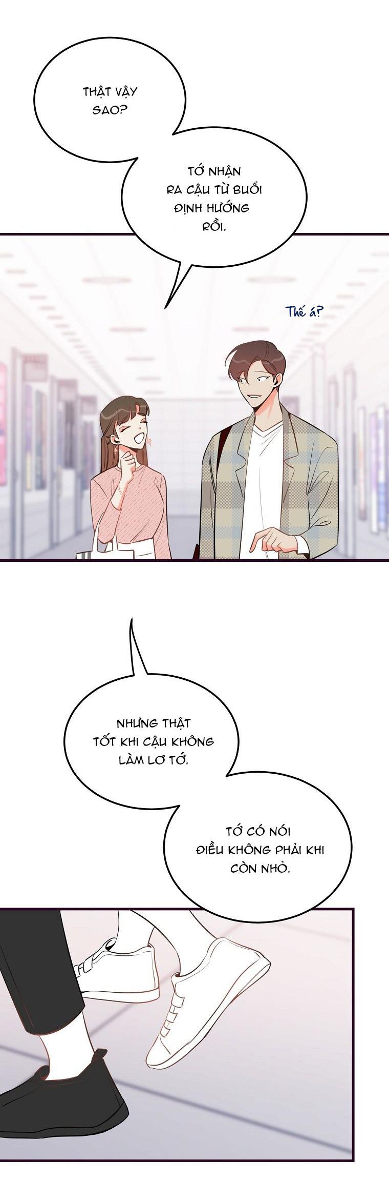 Đọc truyện Có Chuyện Gì Xảy Ra với Sự Nổi Tiếng Của Tôi Thế? - Chapter 33