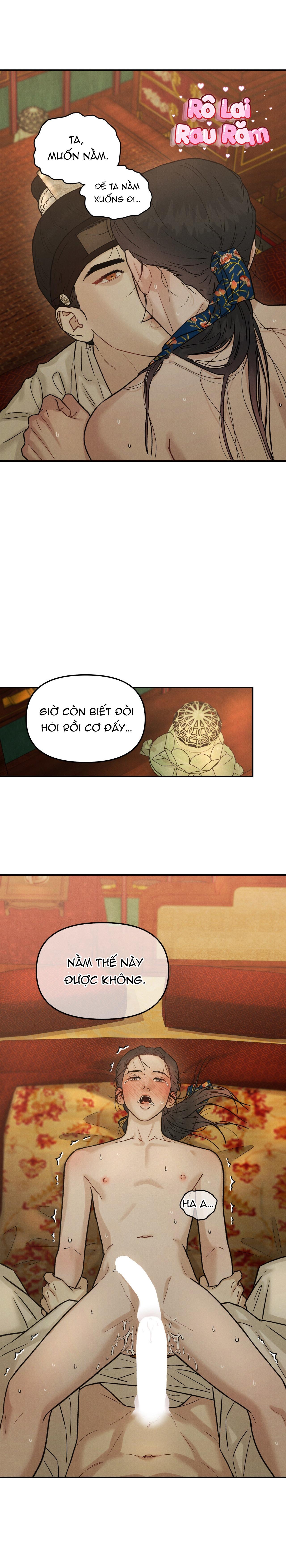 Đọc truyện  CẦU THẦN GIÁNG THẾ - Chapter 13