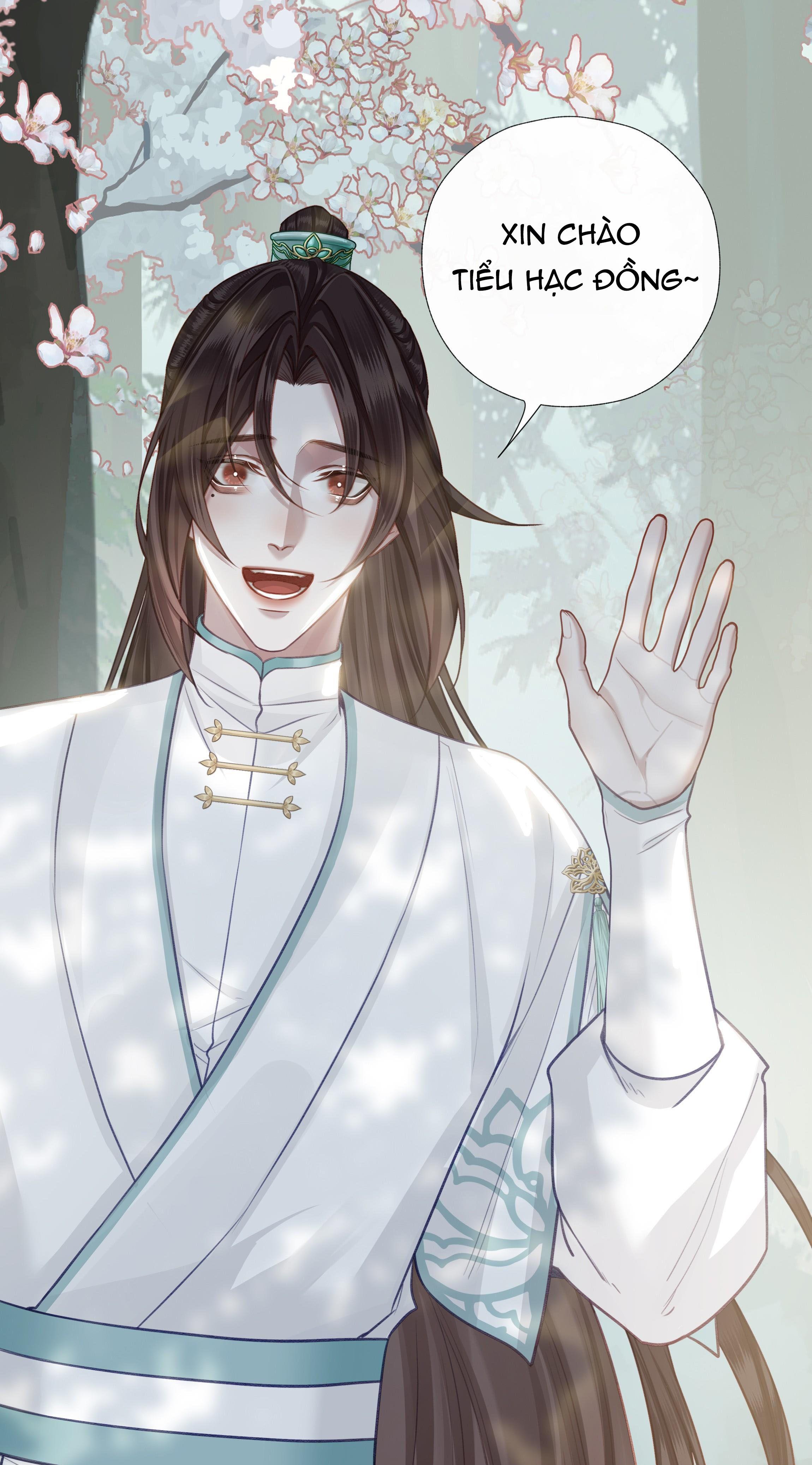 Đọc truyện Bản Toạ Nuôi Quỷ Hút Máu Ở Tông Môn (END) - Chapter 51