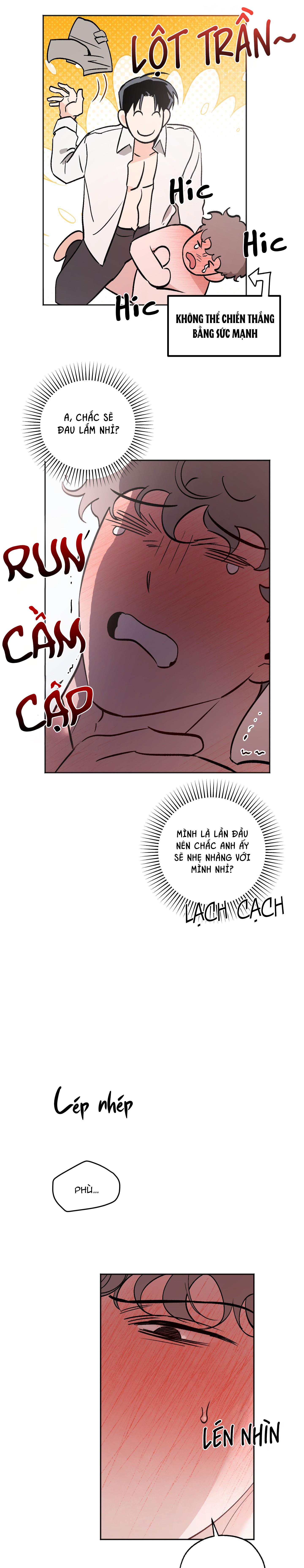Đọc truyện TUYỂN TẬP TRUYỆN NGẮN HỎNY CỦA NHÀ SẸC - Chapter 50