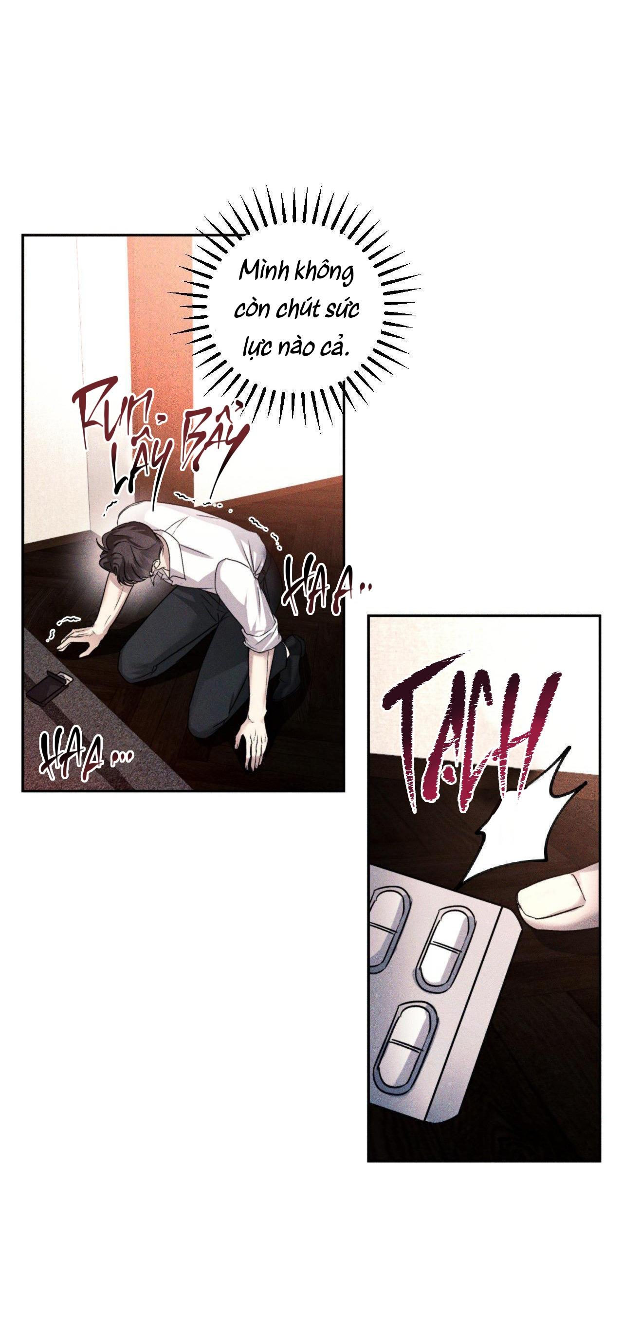 Đọc truyện THE EDEN - Chapter 2