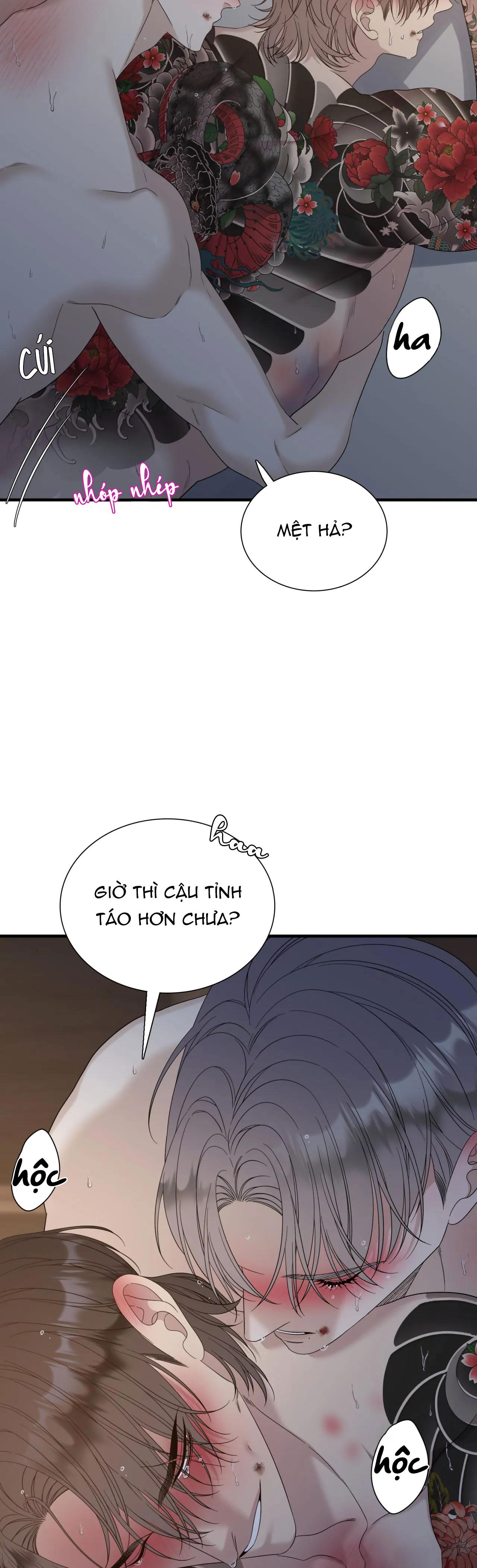 Đọc truyện TÊN RÁC RƯỞI - Chapter 71