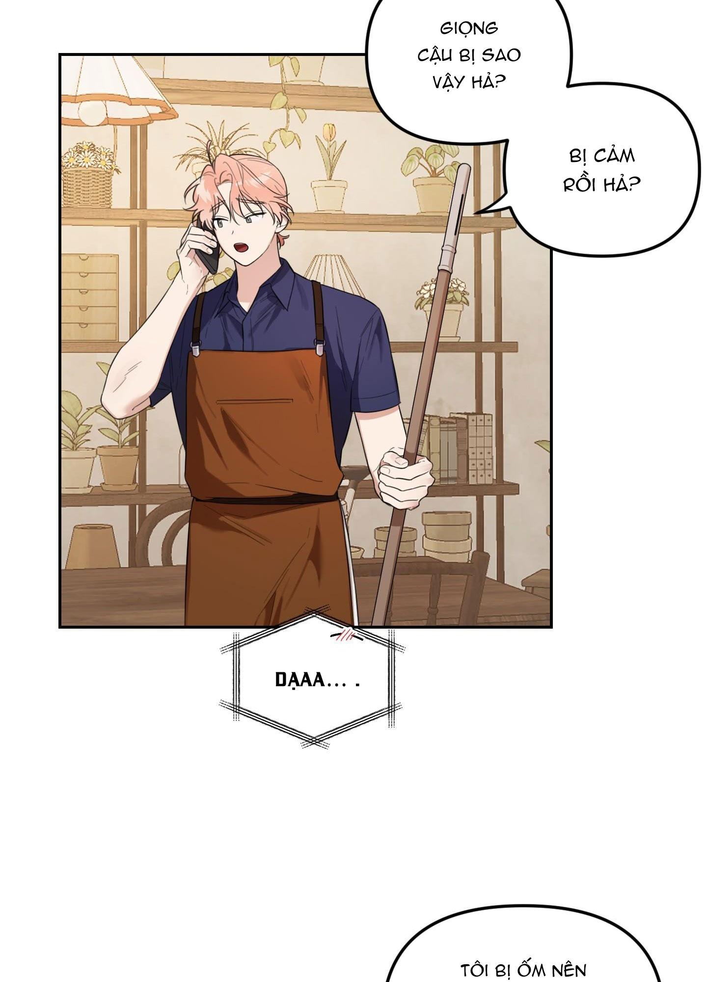 Đọc truyện VƯỜN HOA - Chapter 29