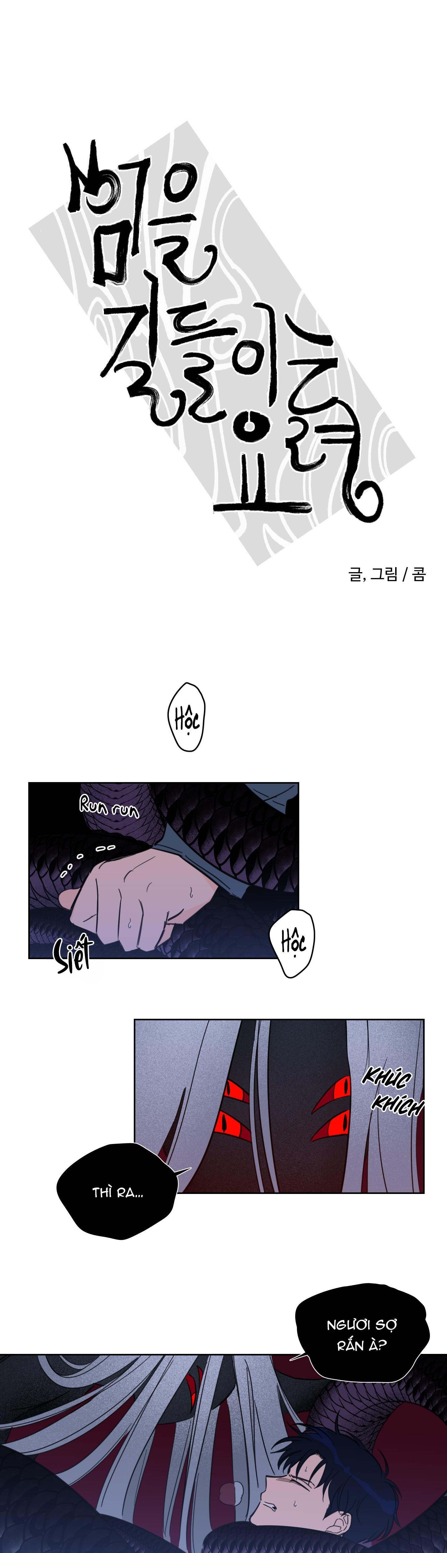 Đọc truyện Mẹo Thuần Hóa Hổ - Chapter 58