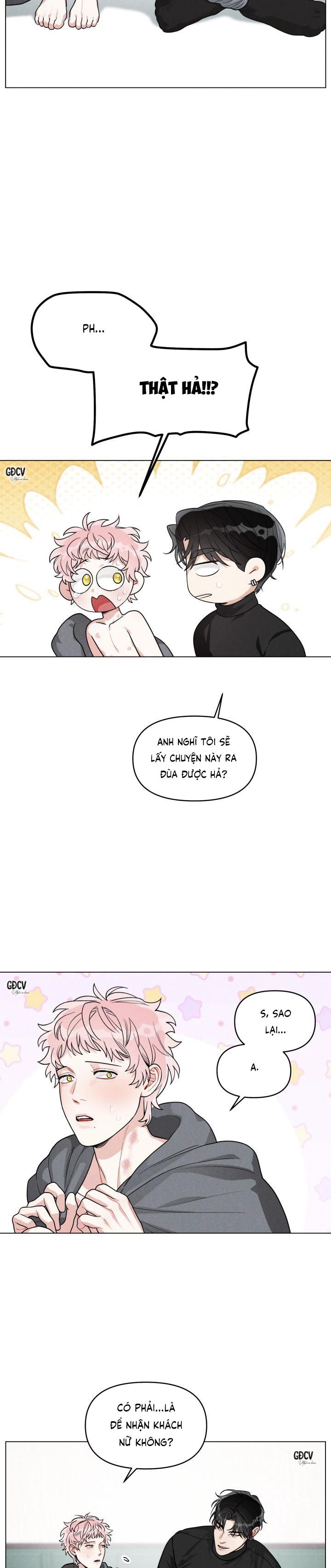 Đọc truyện CUỘC GỌI ẨN DANH - Chapter 3