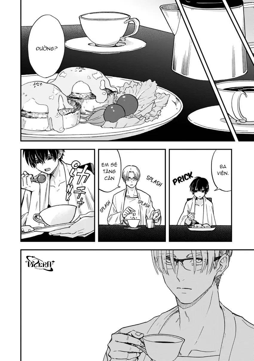 Đọc truyện Phương Pháp Giảng Dạy Đặc Biệt - Chapter 3