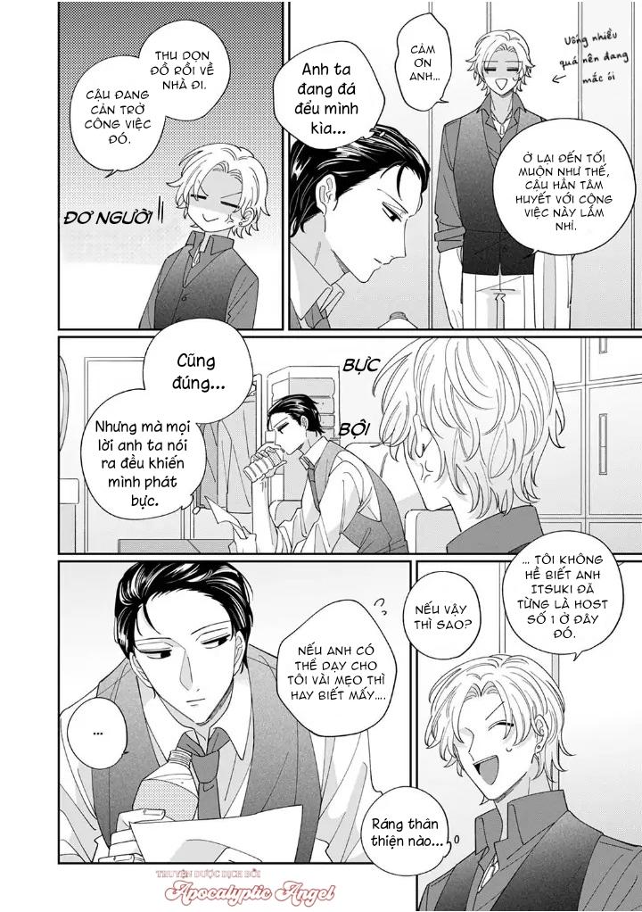 Đọc truyện [END] Dạy Dỗ Tên Host Tay Mơ - Chapter 1