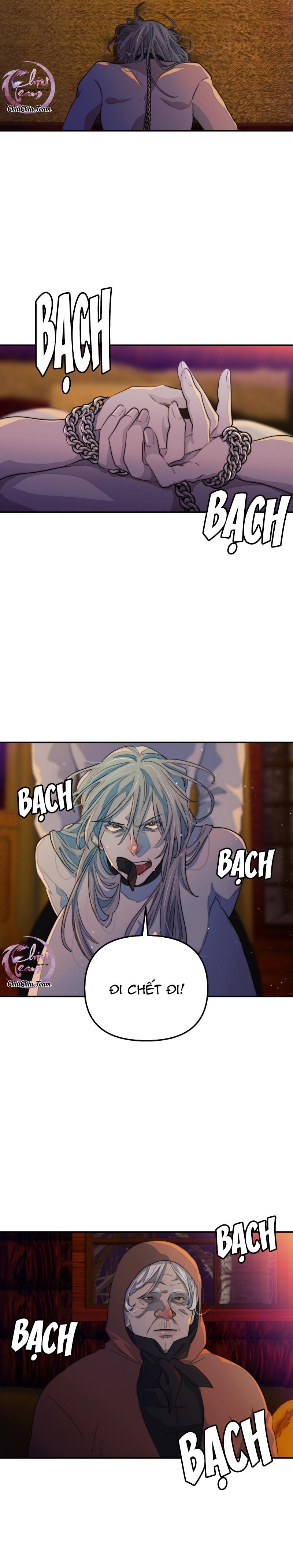 Đọc truyện Bao Nuôi Tiền Bối - Chapter 83