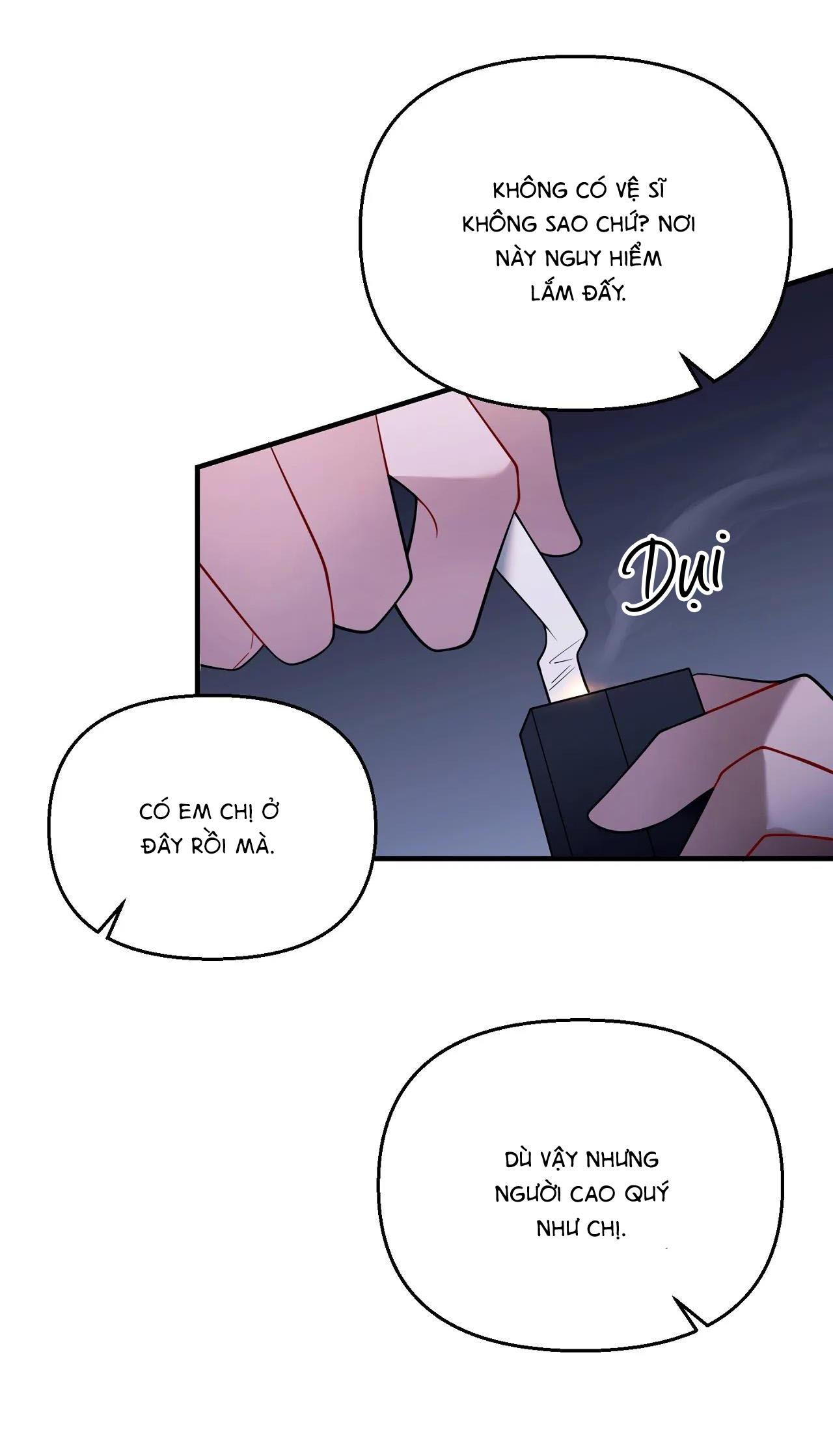 Đọc truyện  Vết Trượt - Chapter 39