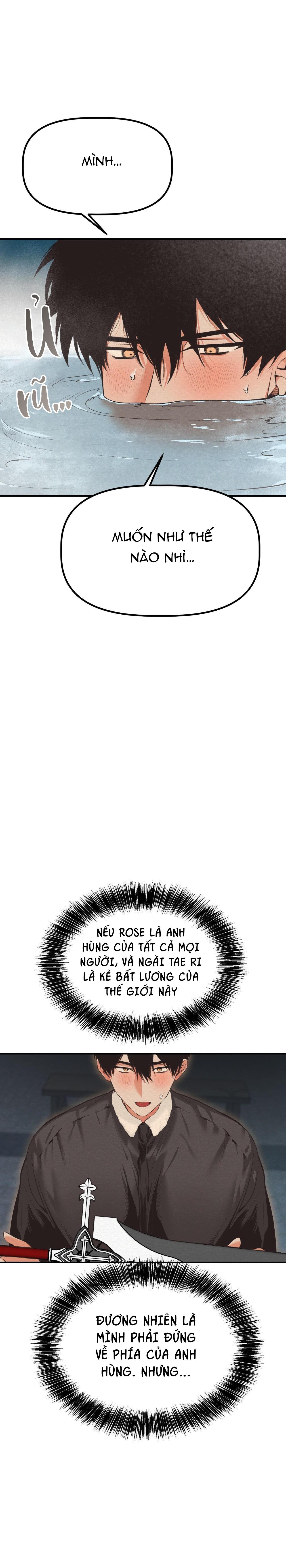 Đọc truyện ÁC MA ĐỈNH CẤP - Chapter 34