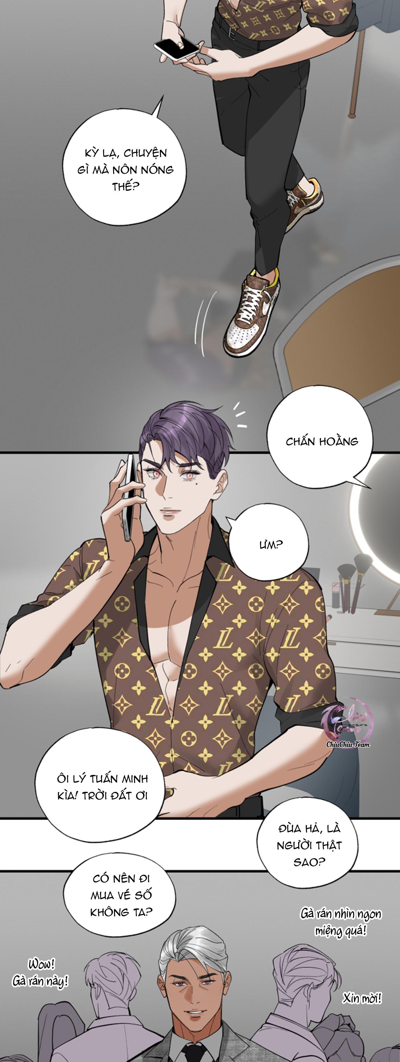 Đọc truyện Lặng Lẽ Ngắm Nhìn Em [END] - Chapter 30