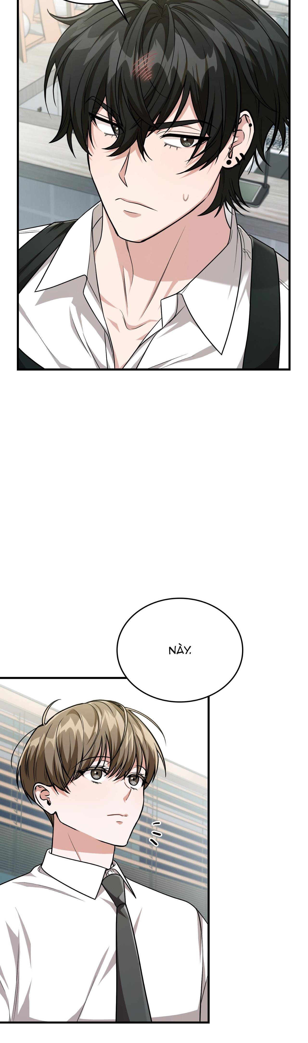 Đọc truyện Guild member - Chapter 33