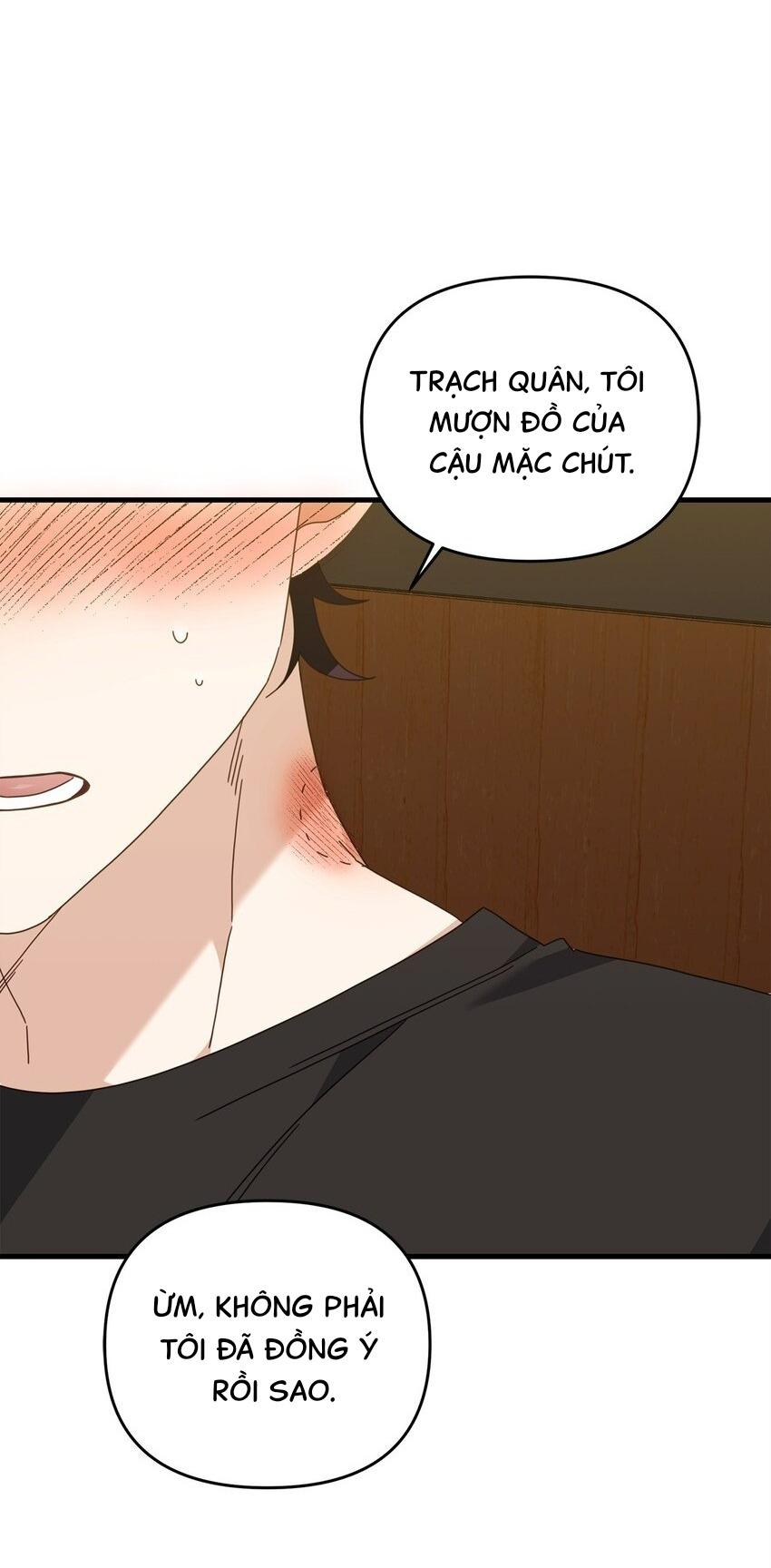 Đọc truyện Bạn Trai Mãnh Hổ Của Hắn - Chapter 31