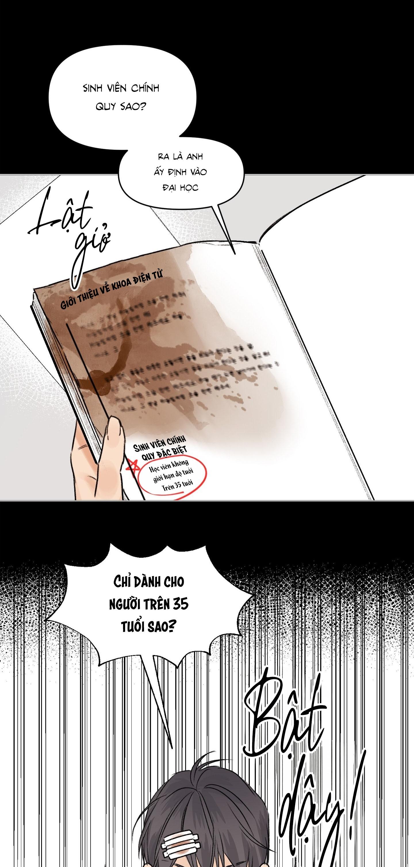 Đọc truyện Chú ơi! Khi nào chú vào đại học thế? - Chapter 5