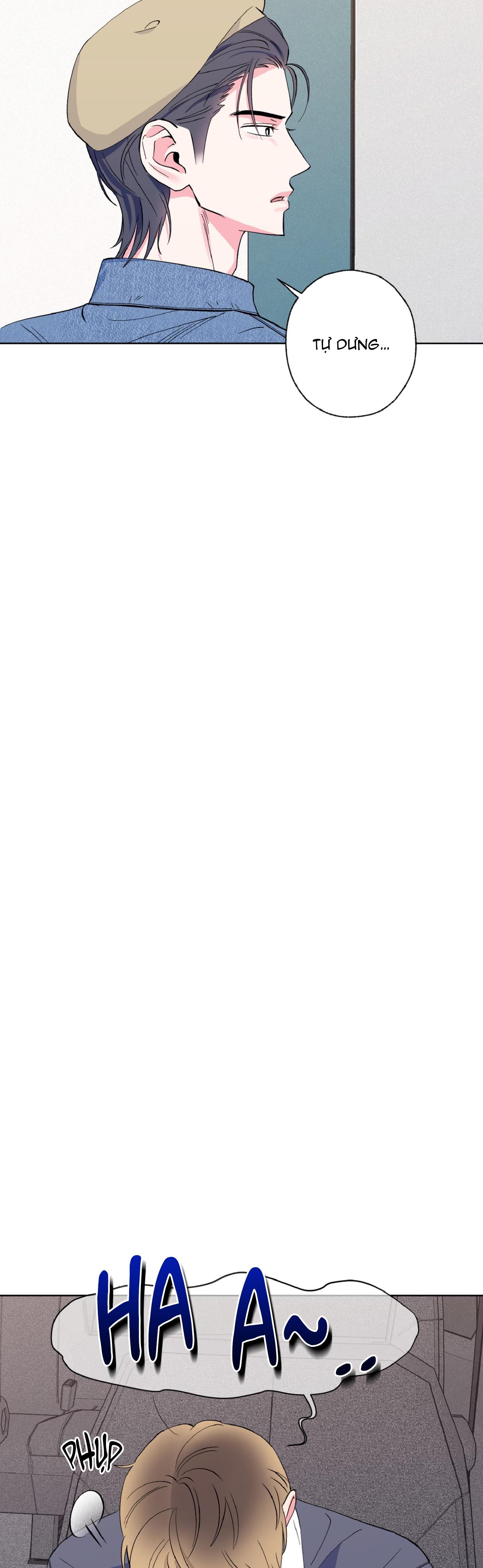 Đọc truyện Vụ bê bối của Beta - Chapter 5