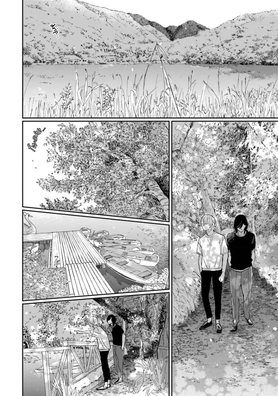 Đọc truyện Sương khói tỏa nhân gian - Chapter 8