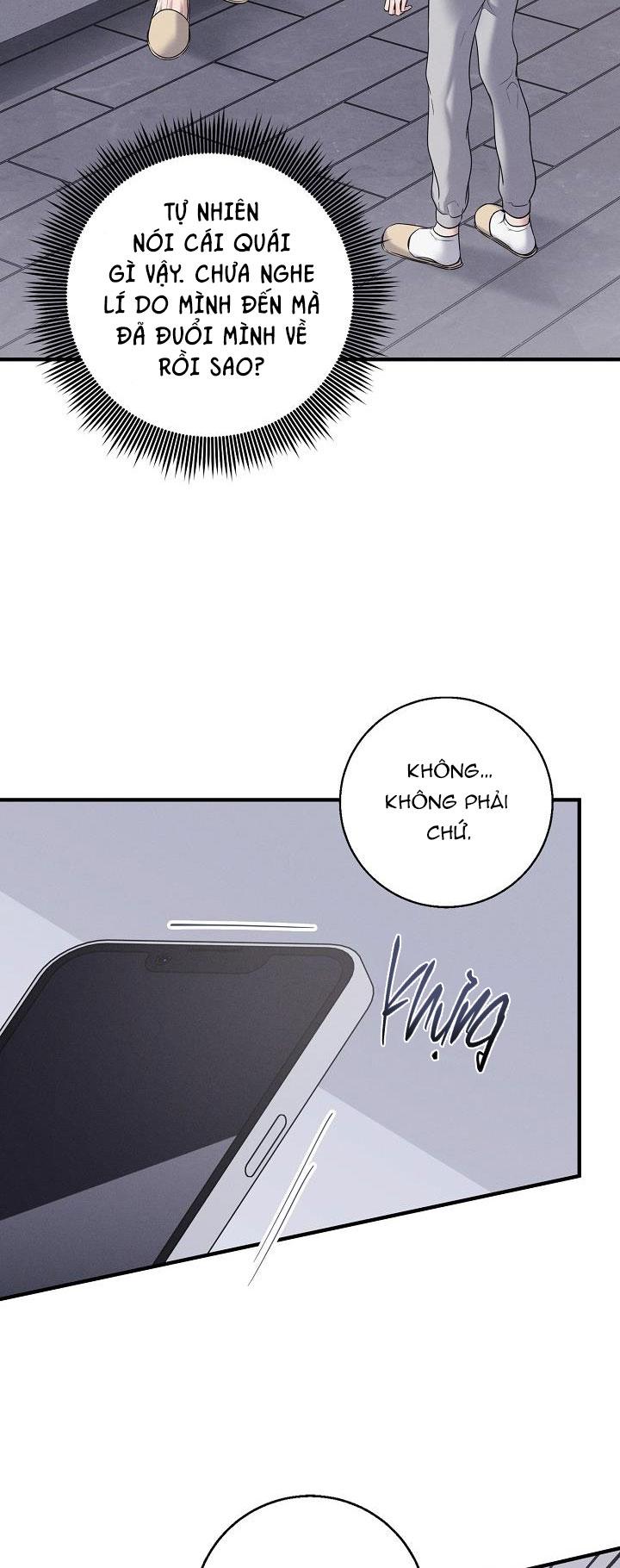 Đọc truyện ĐÊM KHÔNG DẤU VẾT - Chapter 26