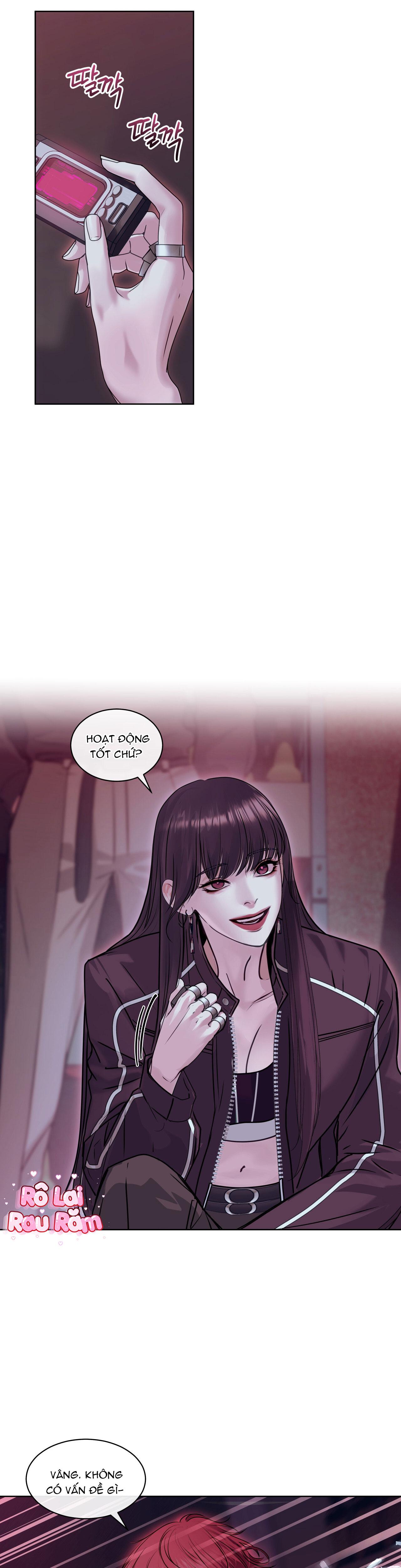 Đọc truyện NGUY HIỂM CẬN KỀ - Chapter 3