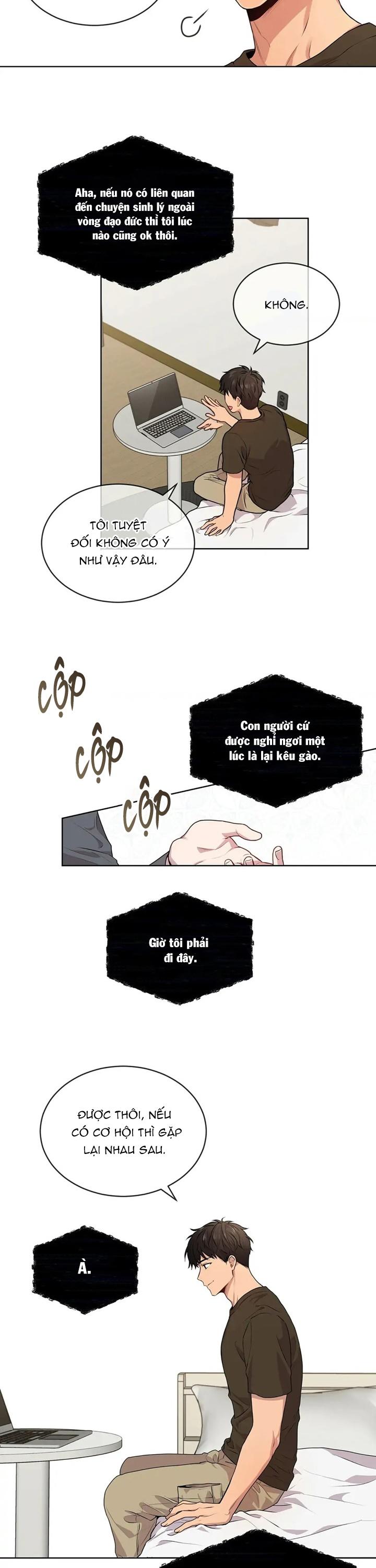 Đọc truyện Passion - Chapter 10