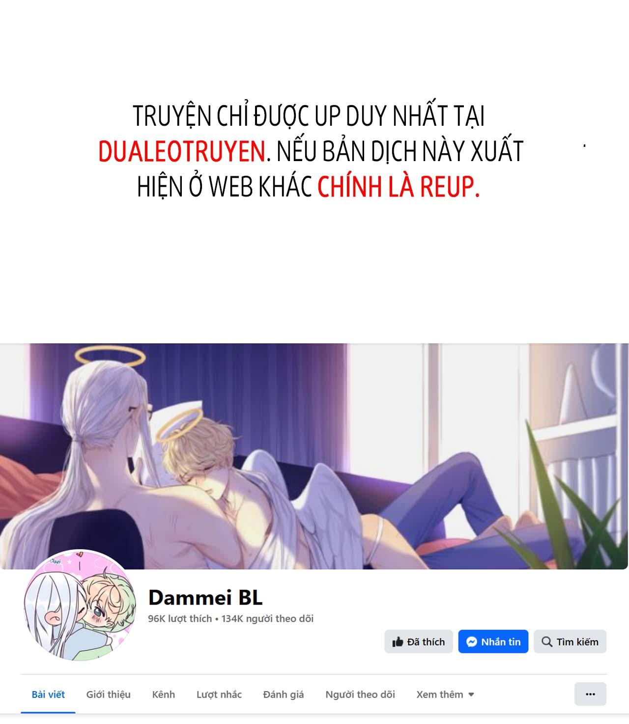 Đọc truyện CHUYỆN TÌNH RẮC RỐI -DMBL - Chapter 32