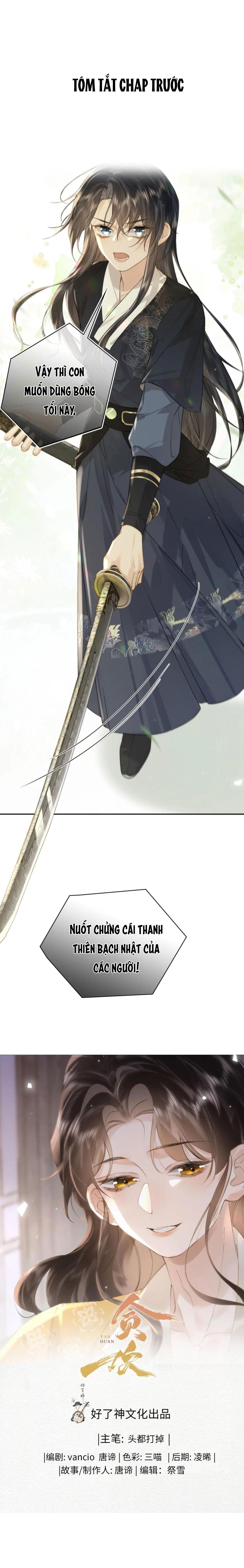 Đọc truyện Dục Vọng - Chapter 57.2