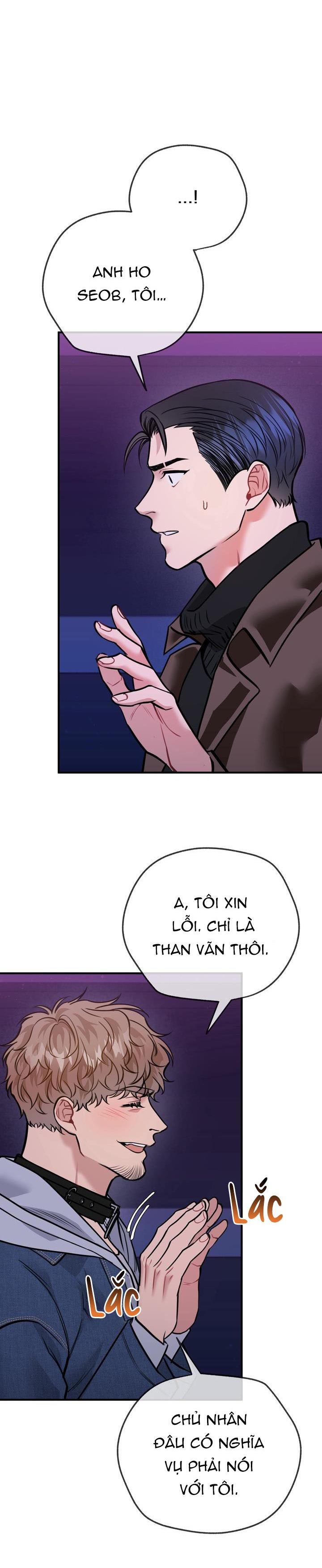 Đọc truyện HƯỚNG DẪN BDSM CƠ BẢN - Chapter 17