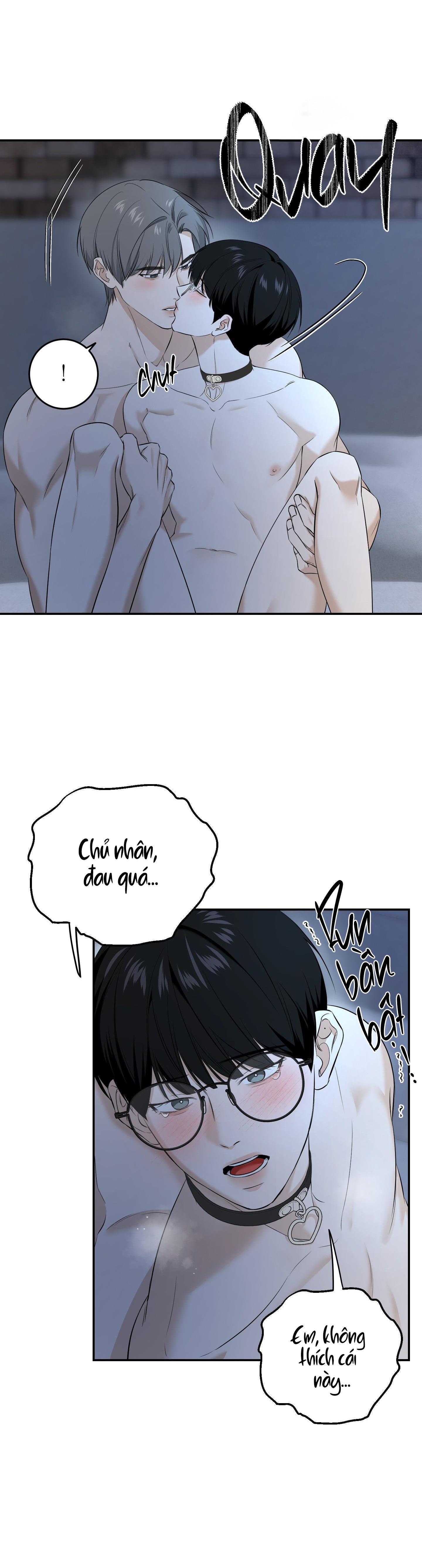 Đọc truyện (ABO) FEEL MY BENEFIT - Chapter 29