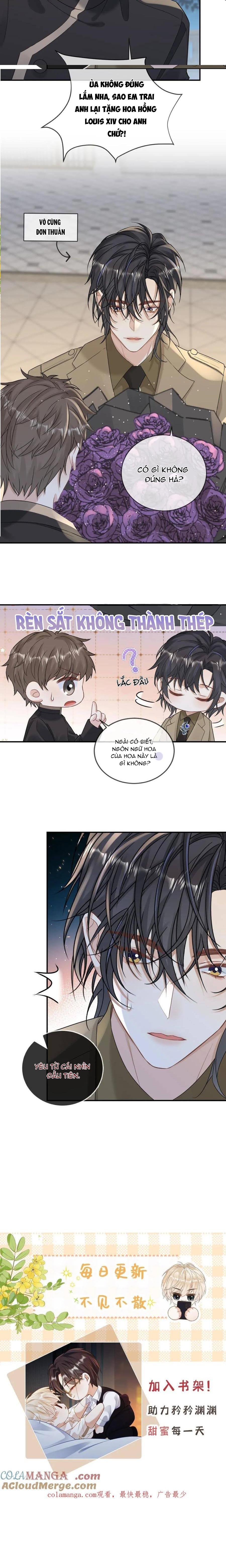 Đọc truyện Khát Vọng Ngọt Ngào - Chapter 174