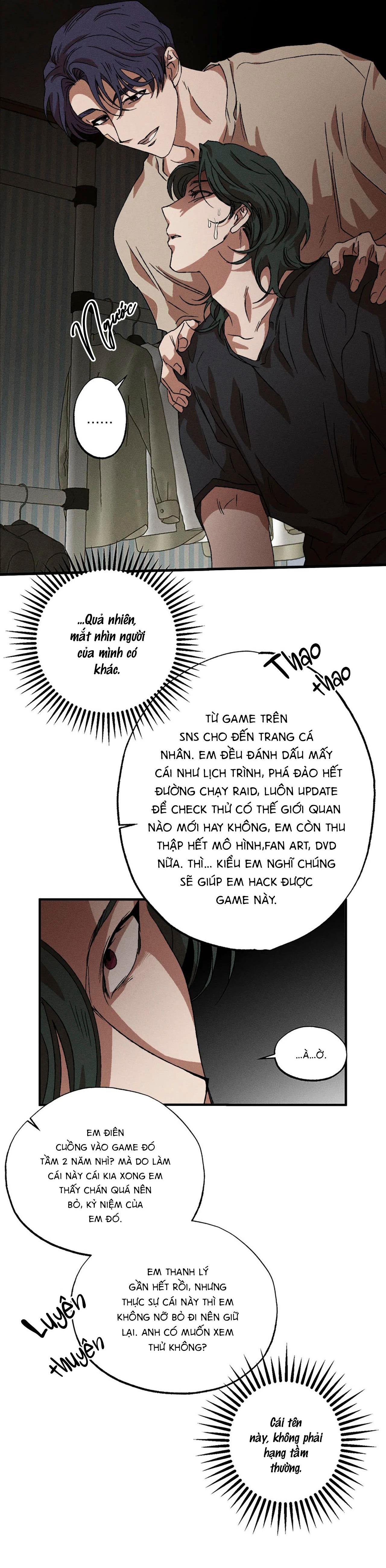 Đọc truyện  Bẫy Đôi Ngọt Ngào - Chapter 46
