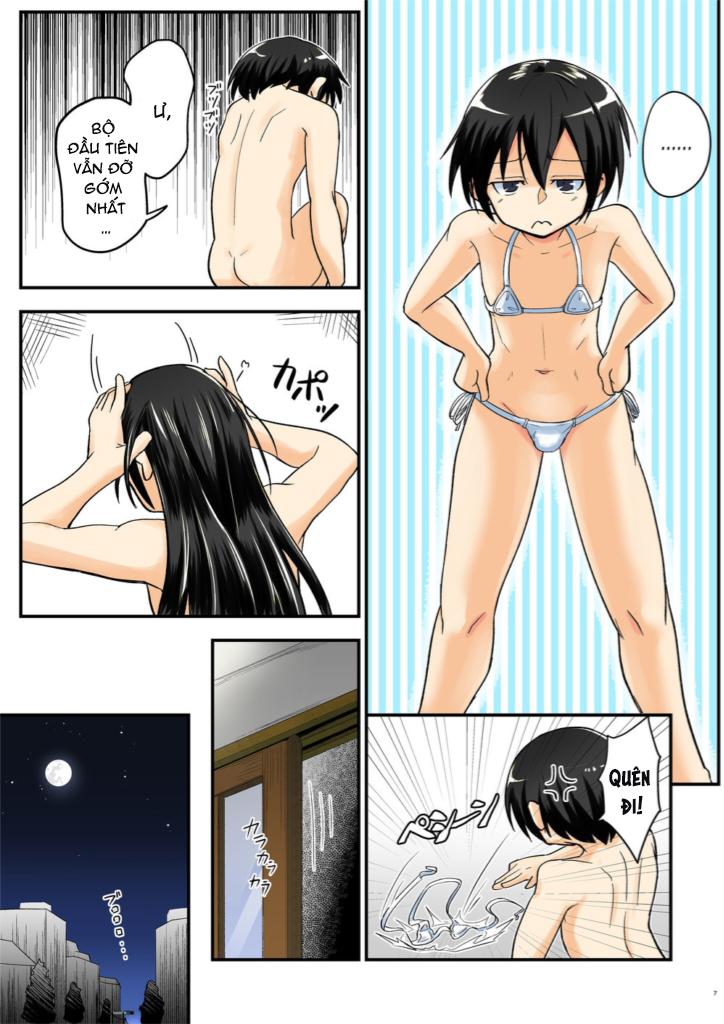 Đọc truyện Oneshot Mặn Chát - Chapter 154