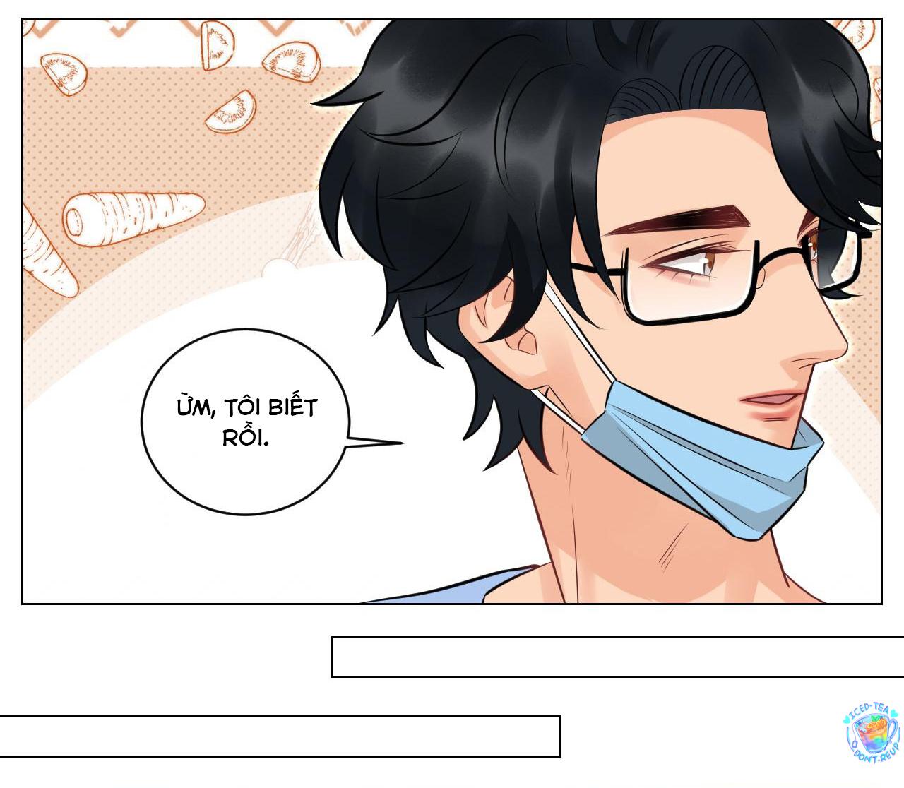 Đọc truyện Ký túc xá nam phòng 303 - Chapter 239