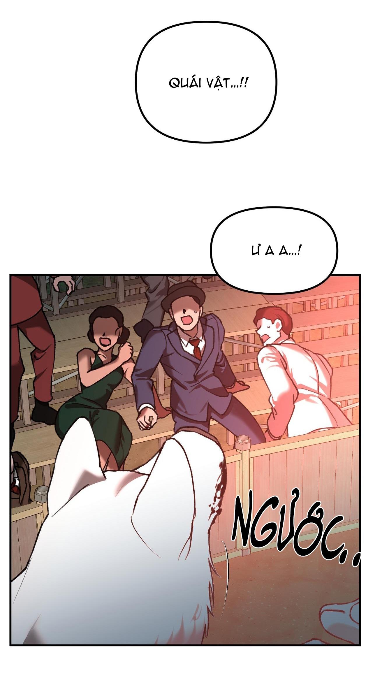 Đọc truyện SÓI TRONG LỒNG - Chapter 1