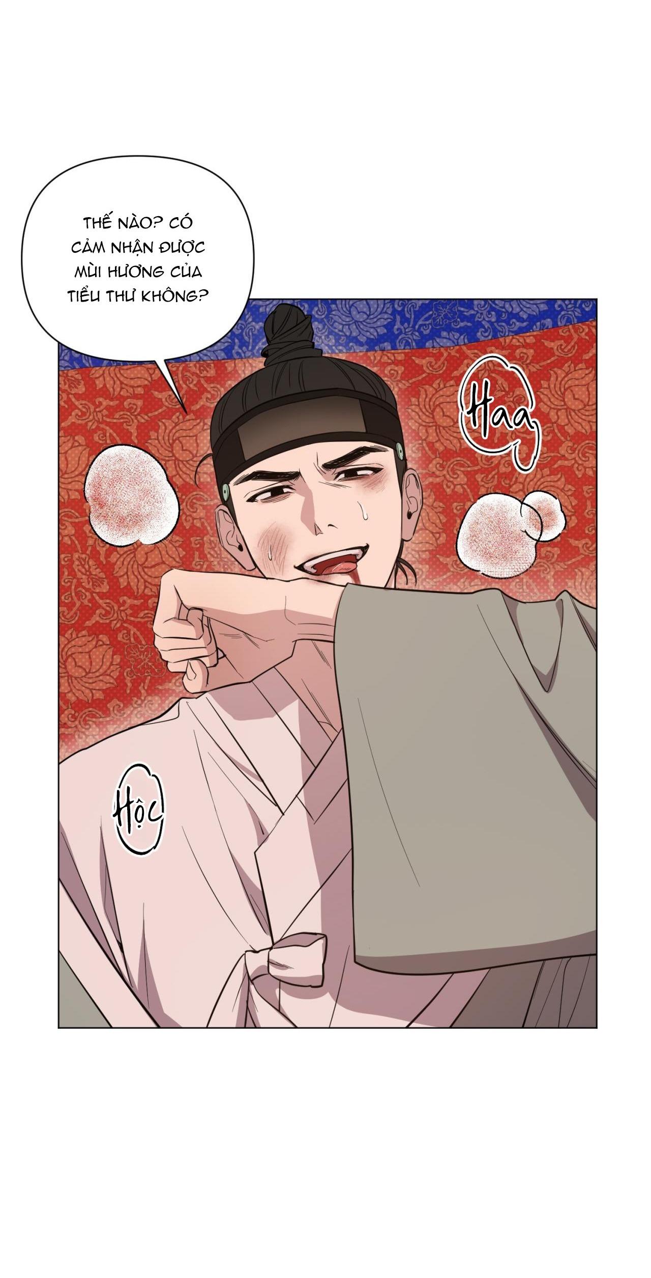 Đọc truyện BL CỔ TRANG-ÂU CỔ NGẮN NHÀ KIM - Chapter 35.3