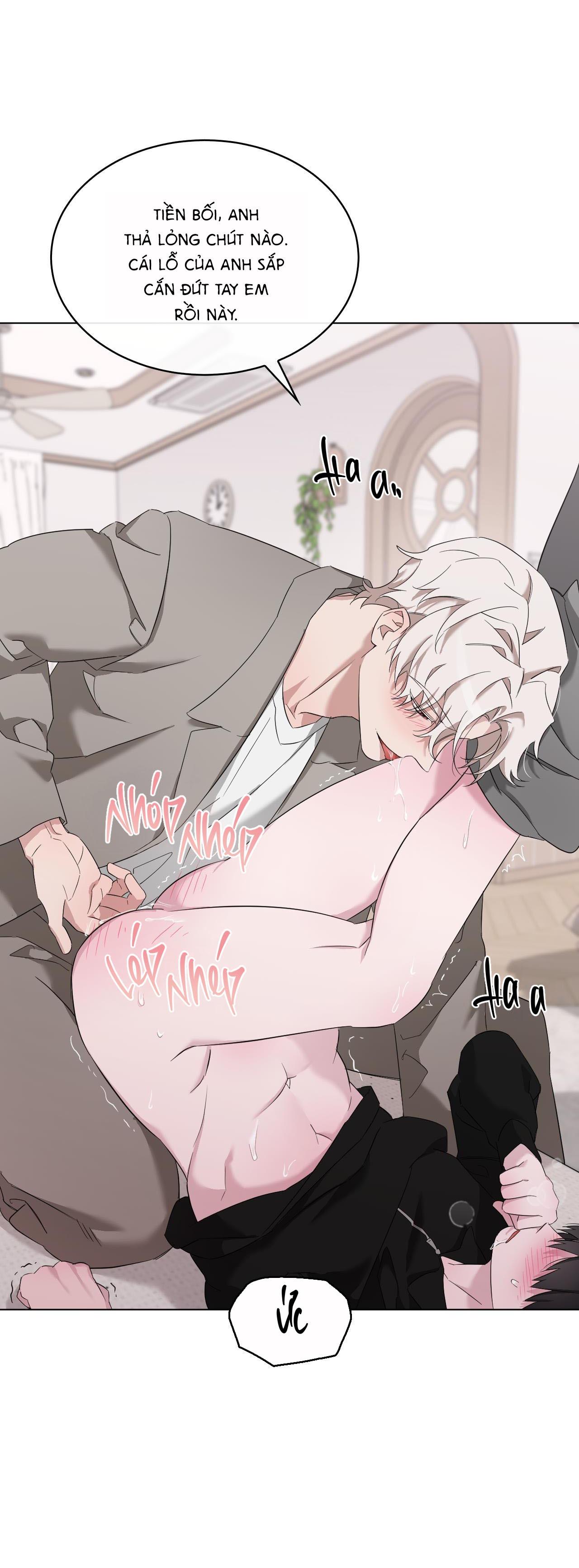 Đọc truyện Dễ thương là lỗi của tôi sao? - Chapter 15