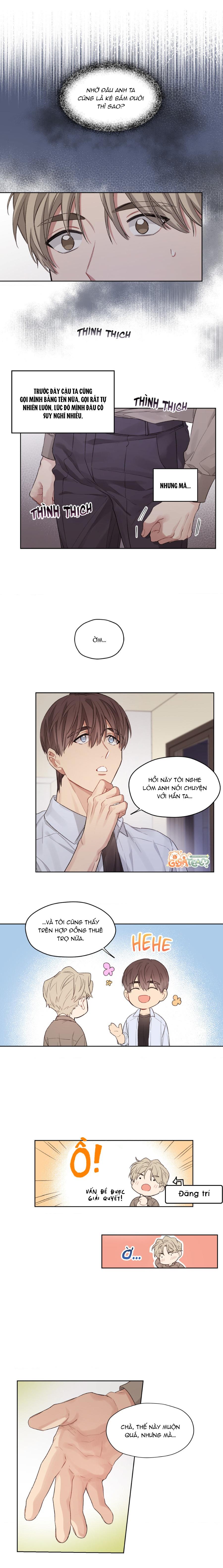 Đọc truyện Tôi thề, tôi không phải kẻ lừa đảo đâu - Chapter 4