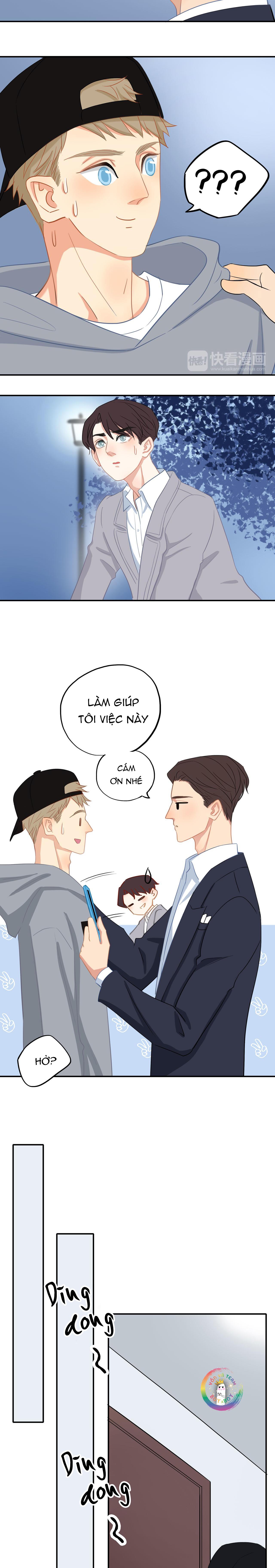 Đọc truyện Tình Chàng 30 - Chapter 23