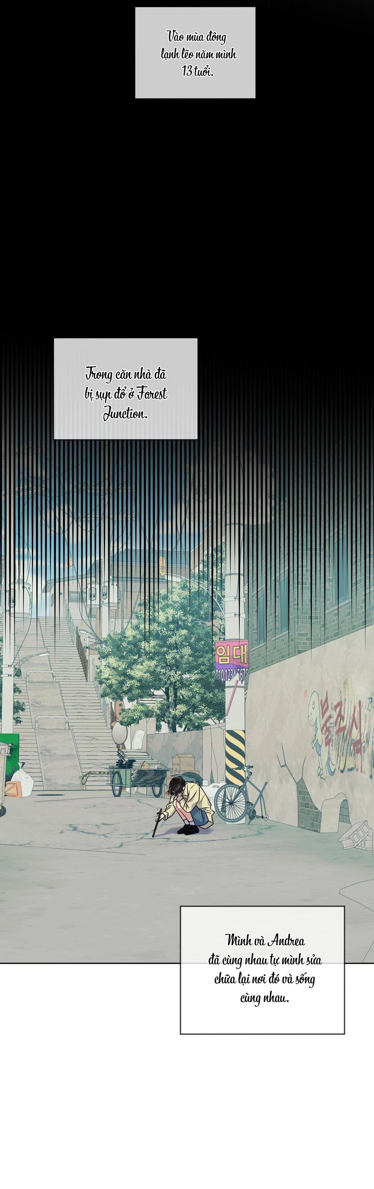 Đọc truyện |DROP| Tiệm đồ uống của cáo Flynn - Chapter 13