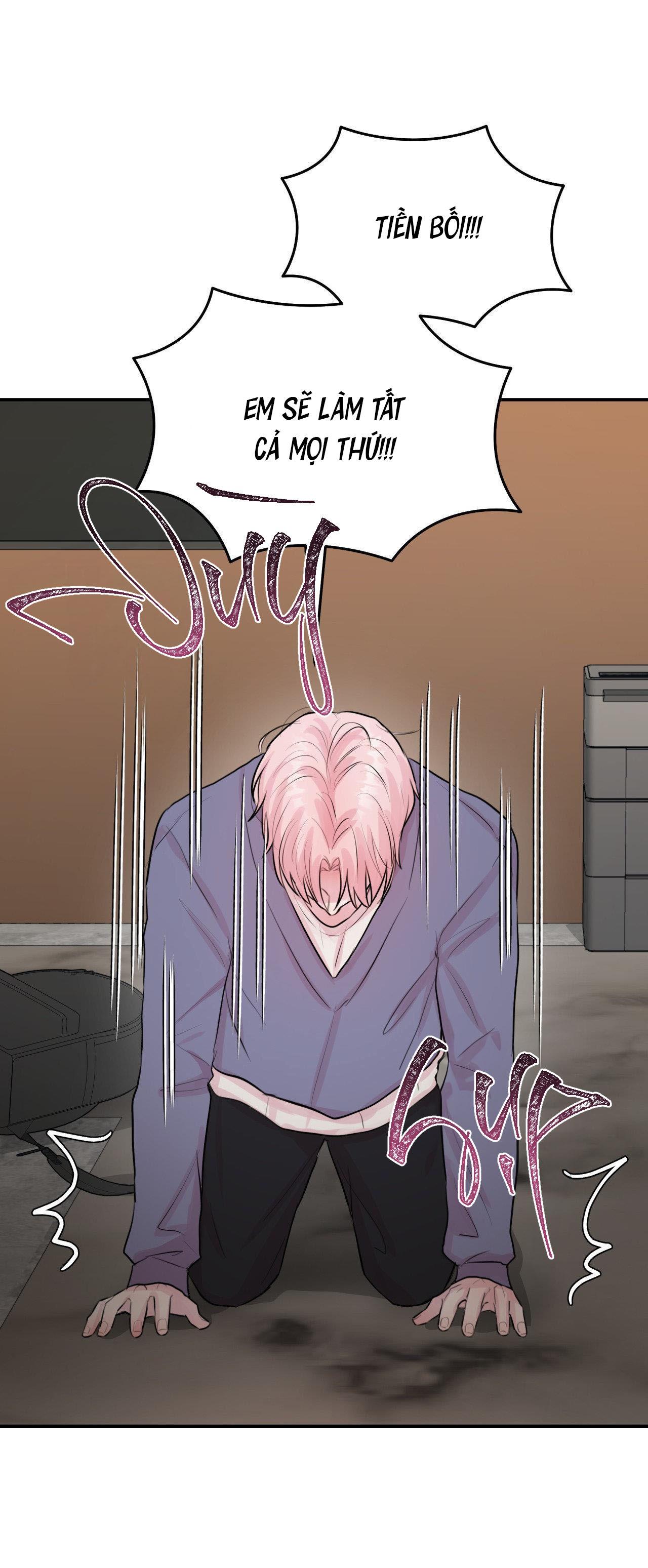 Đọc truyện Love Remedy - Chapter 8