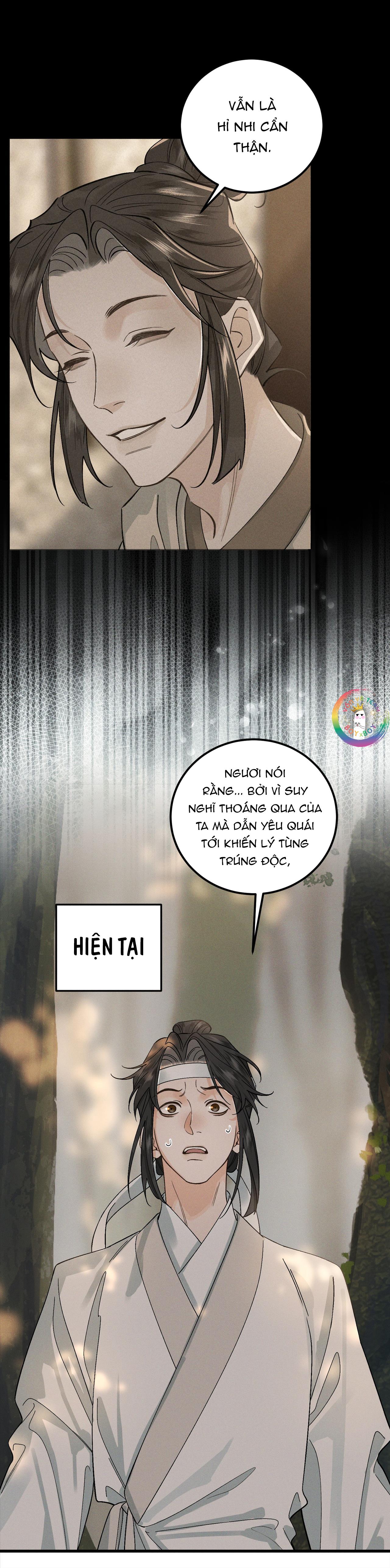 Đọc truyện Bạch Trạch Chi Danh (Raw Drop) - Chapter 13